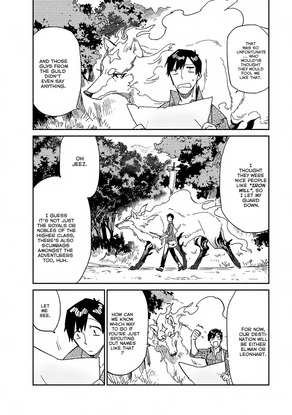 Read Tondemo Skill de Isekai Hourou Meshi chapter 10 image 2 on Lezhin