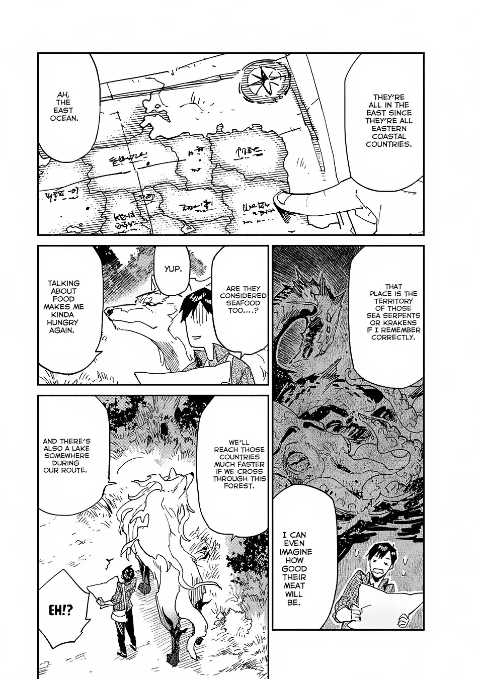 Read Tondemo Skill de Isekai Hourou Meshi chapter 10 image 3 on Lezhin