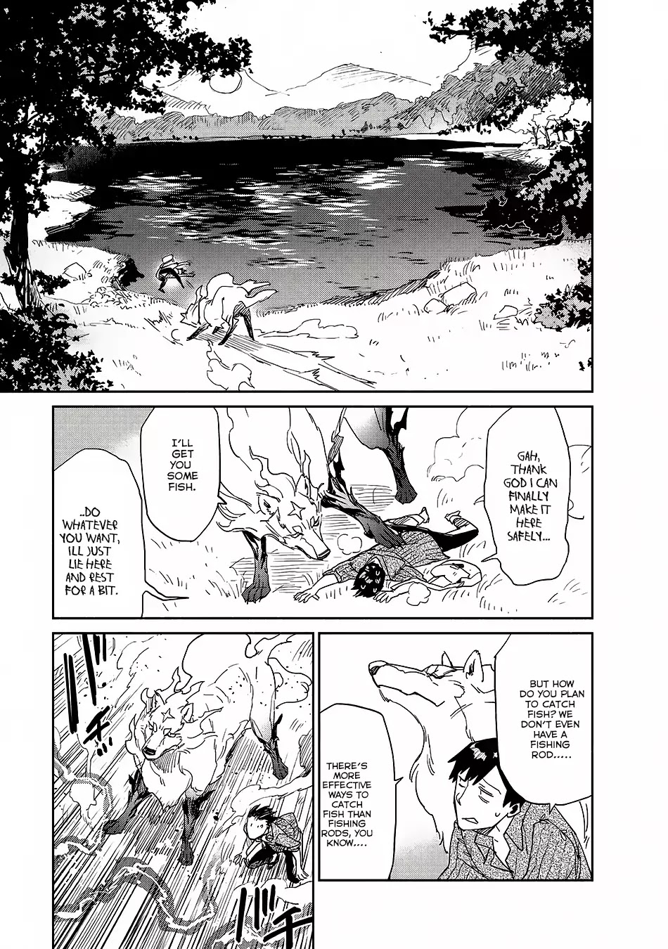Read Tondemo Skill de Isekai Hourou Meshi chapter 10 image 5 on Lezhin