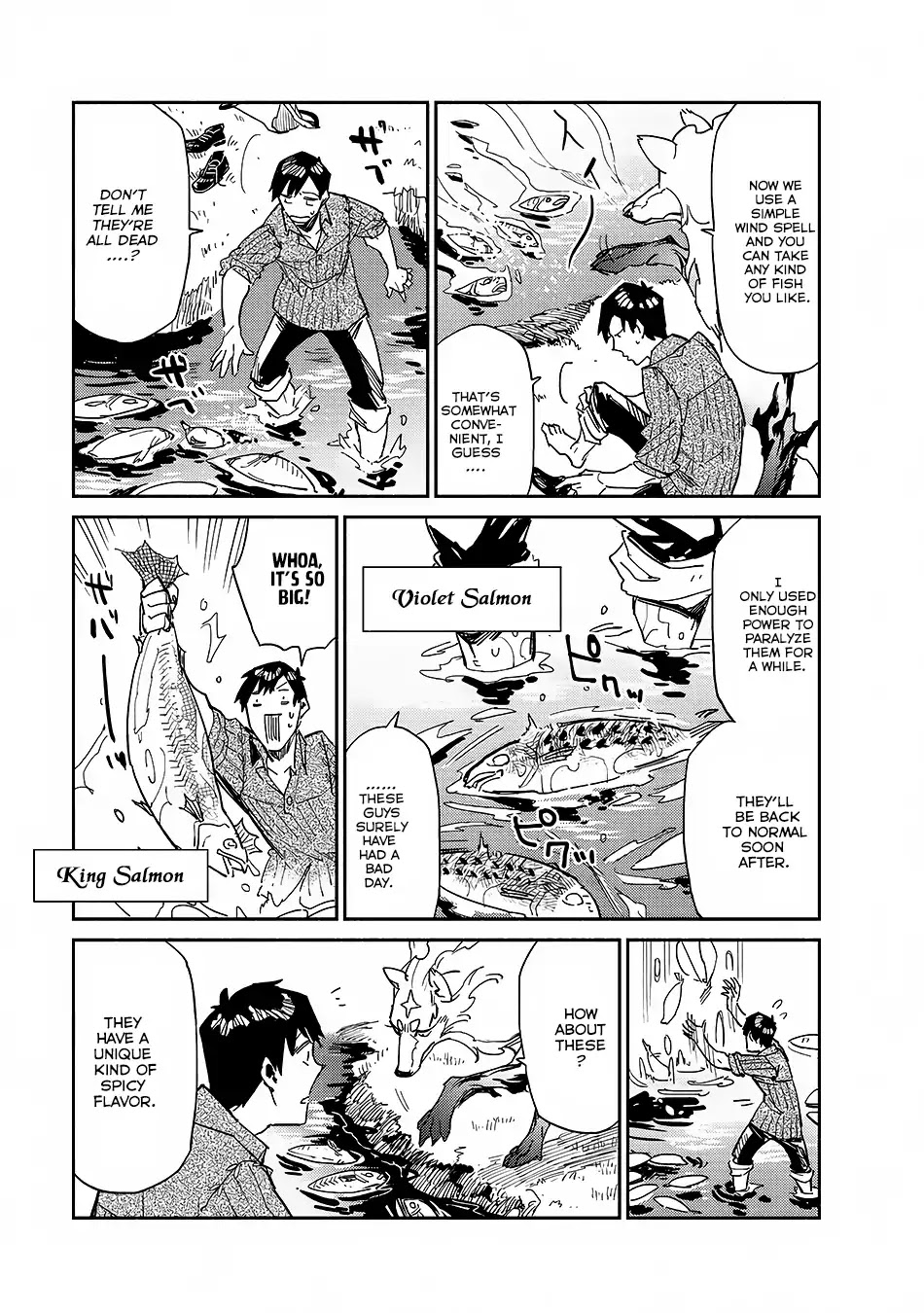 Read Tondemo Skill de Isekai Hourou Meshi chapter 10 image 7 on Lezhin