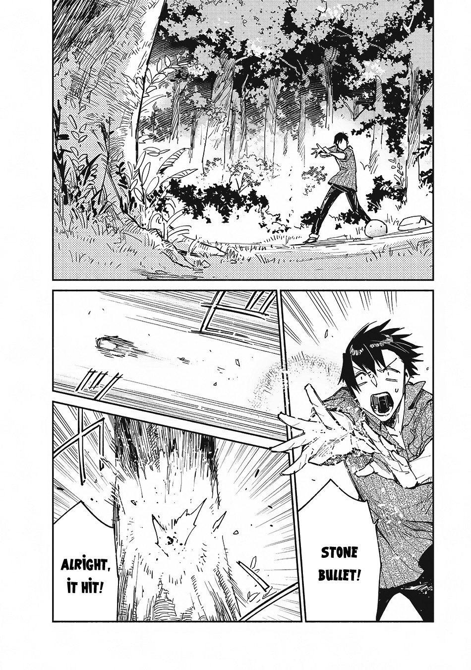 Read Tondemo Skill de Isekai Hourou Meshi chapter 12 image 2 on Lezhin