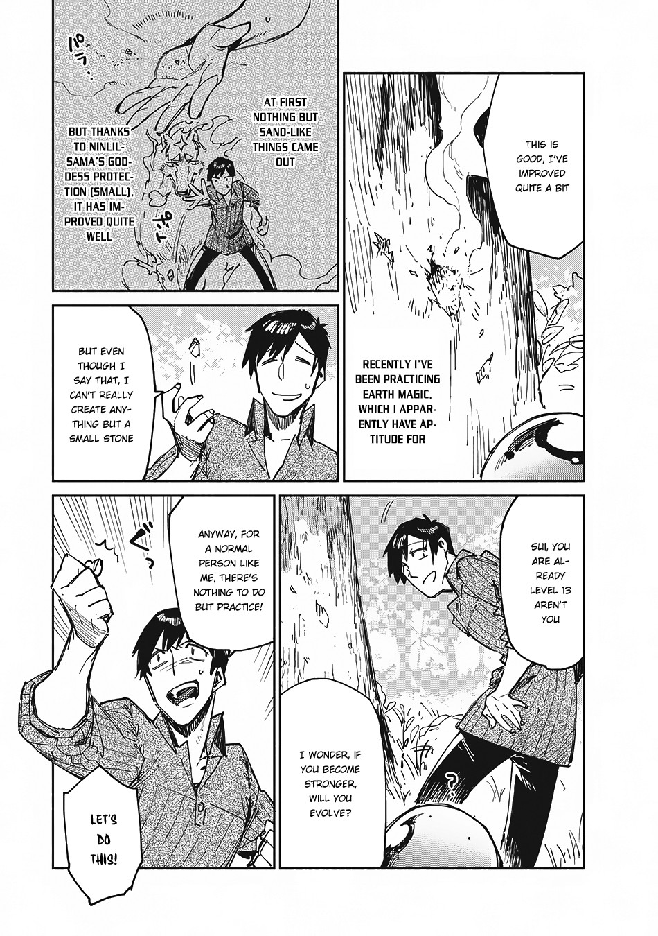 Read Tondemo Skill de Isekai Hourou Meshi chapter 12 image 3 on Lezhin