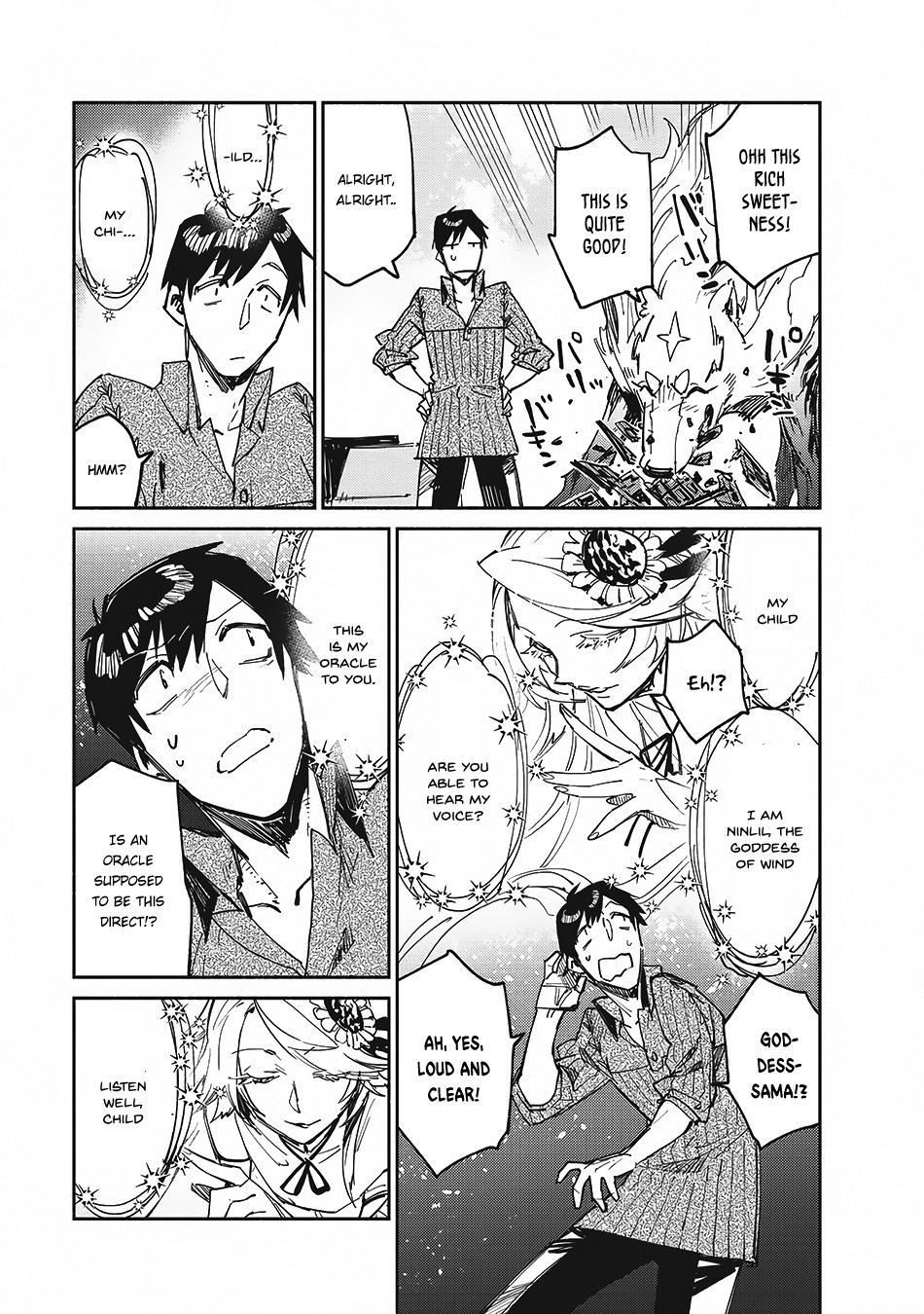 Read Tondemo Skill de Isekai Hourou Meshi chapter 12 image 7 on Lezhin