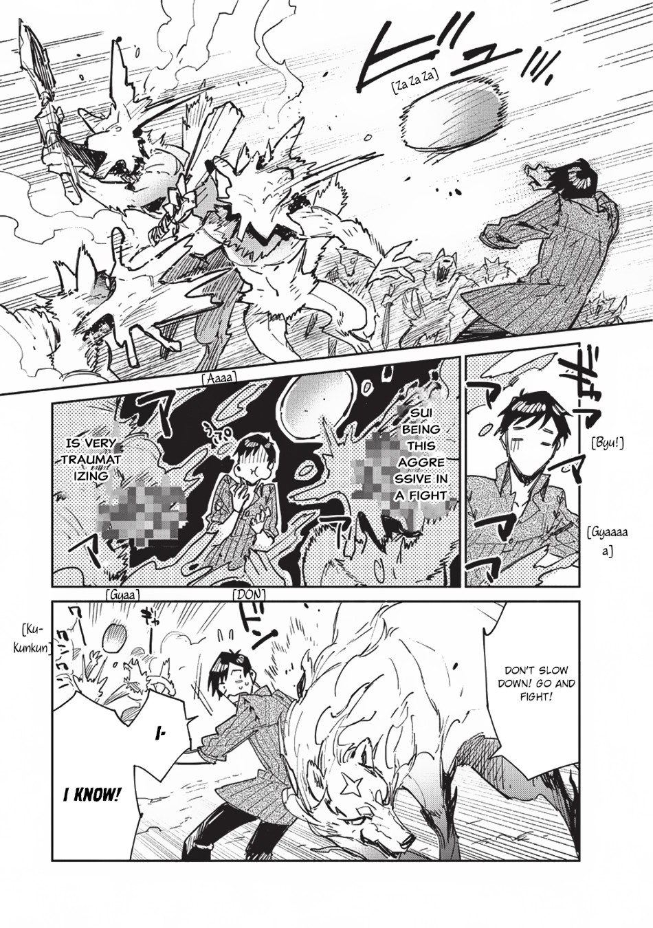 Read Tondemo Skill de Isekai Hourou Meshi chapter 13 image 11 on Lezhin