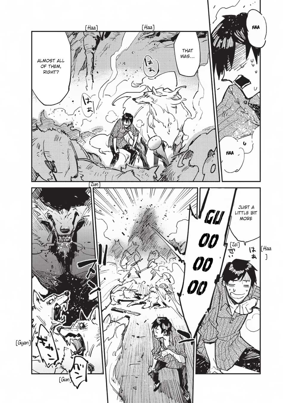 Read Tondemo Skill de Isekai Hourou Meshi chapter 13 image 14 on Lezhin
