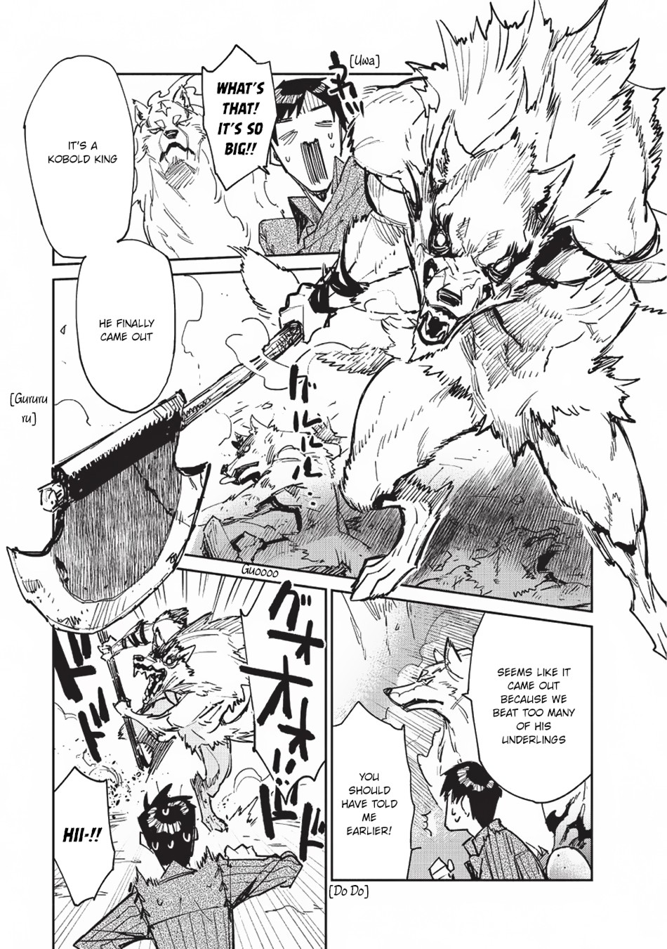 Read Tondemo Skill de Isekai Hourou Meshi chapter 13 image 15 on Lezhin