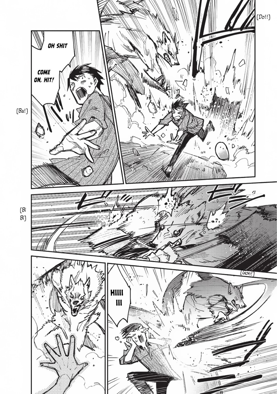 Read Tondemo Skill de Isekai Hourou Meshi chapter 13 image 16 on Lezhin