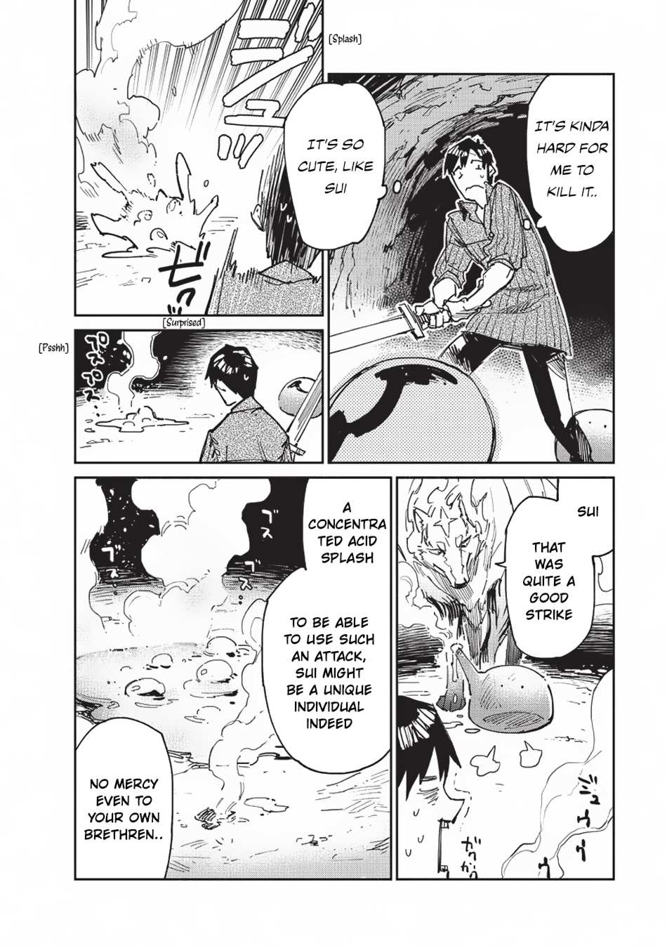 Read Tondemo Skill de Isekai Hourou Meshi chapter 13 image 2 on Lezhin