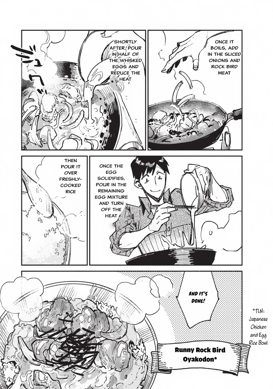 Read Tondemo Skill de Isekai Hourou Meshi chapter 13 image 25 on Lezhin