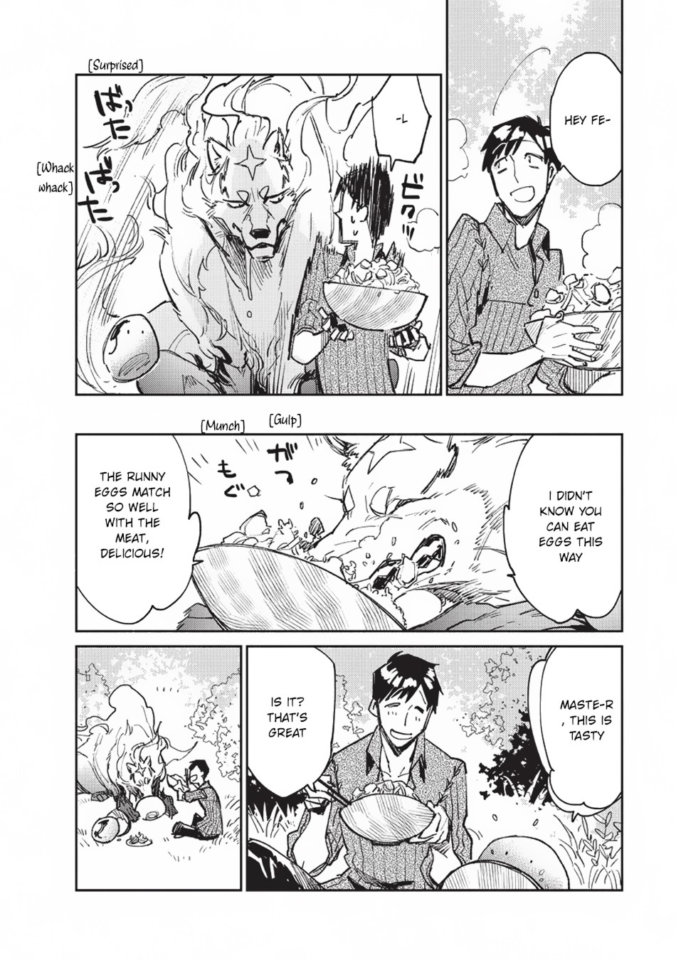 Read Tondemo Skill de Isekai Hourou Meshi chapter 13 image 26 on Lezhin