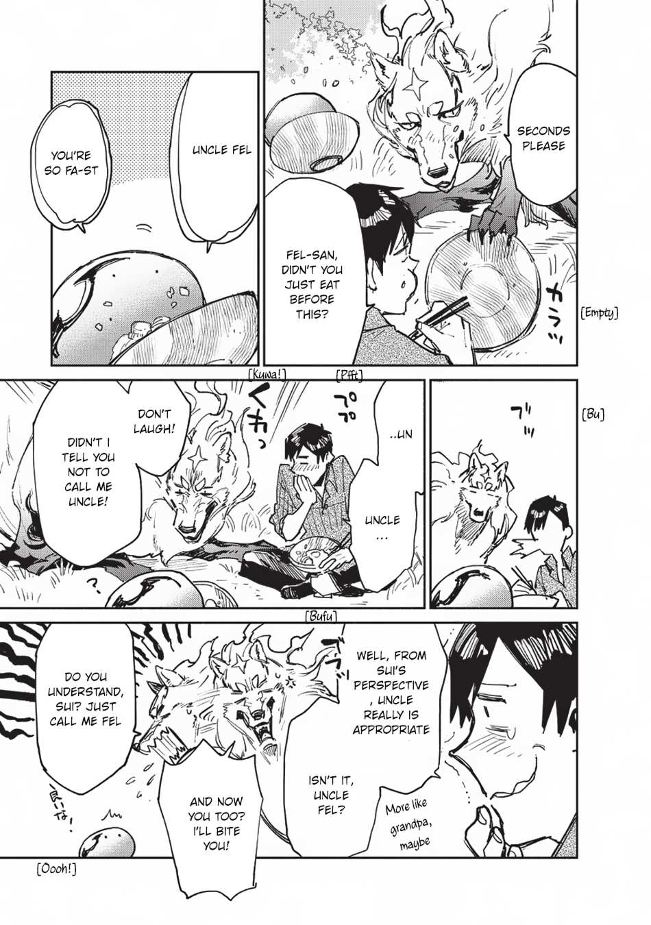 Read Tondemo Skill de Isekai Hourou Meshi chapter 13 image 27 on Lezhin
