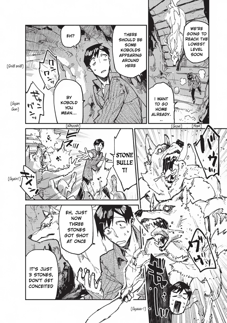 Read Tondemo Skill de Isekai Hourou Meshi chapter 13 image 6 on Lezhin