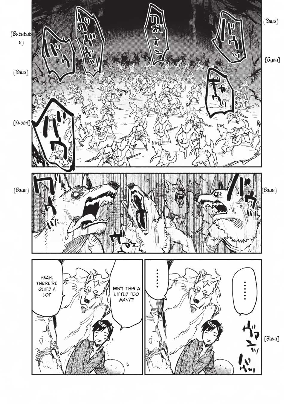 Read Tondemo Skill de Isekai Hourou Meshi chapter 13 image 8 on Lezhin