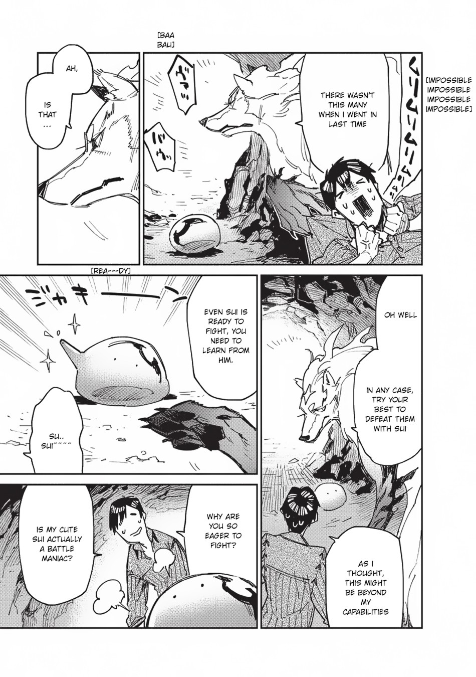 Read Tondemo Skill de Isekai Hourou Meshi chapter 13 image 9 on Lezhin
