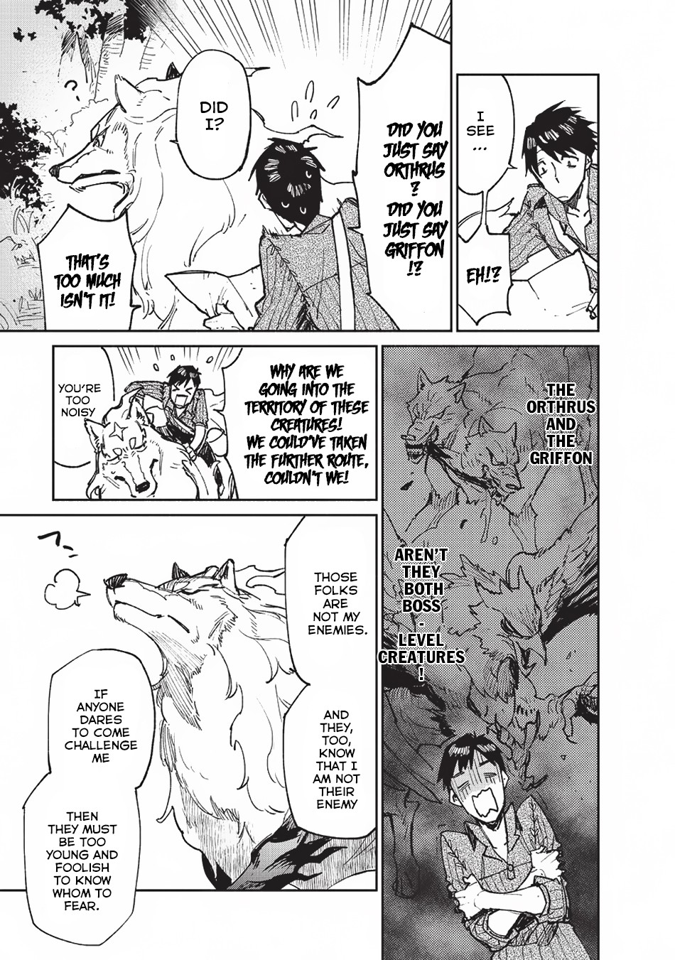 Read Tondemo Skill de Isekai Hourou Meshi chapter 14 image 3 on Lezhin