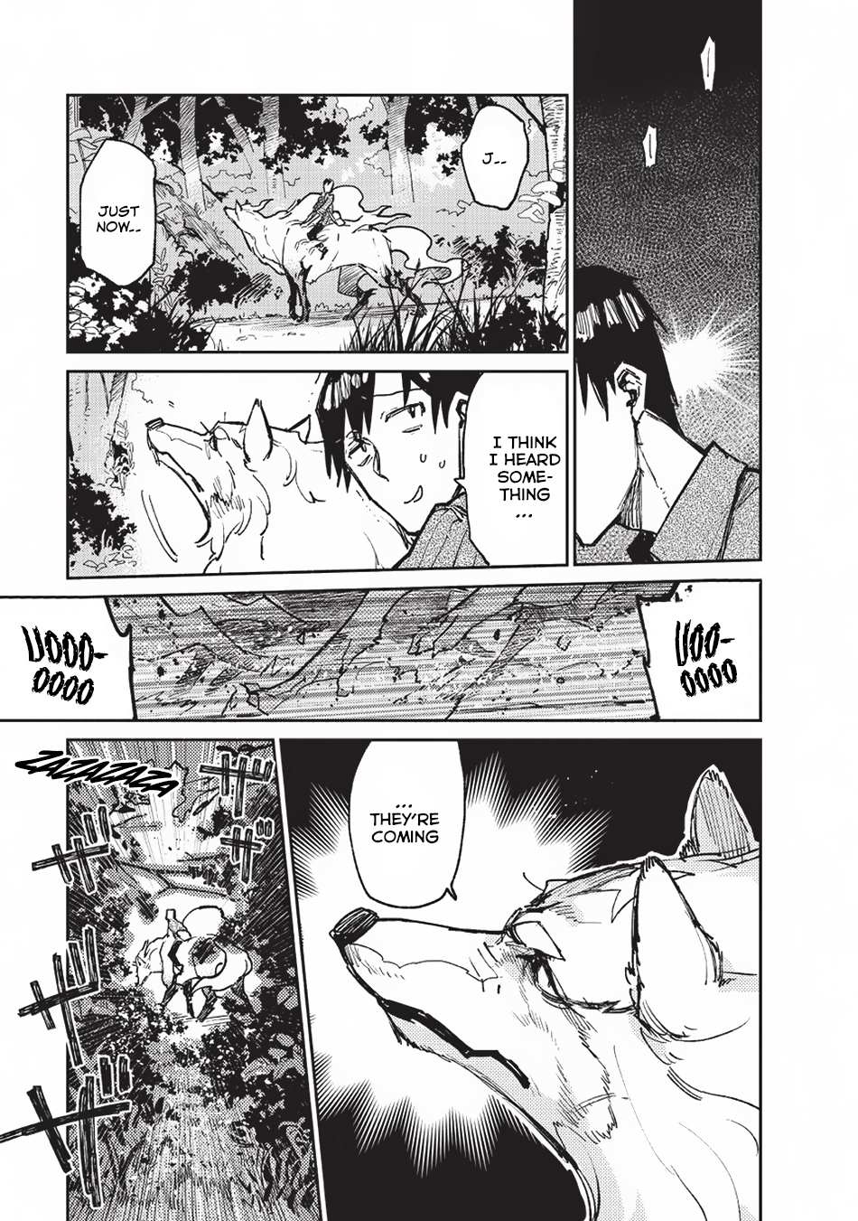 Read Tondemo Skill de Isekai Hourou Meshi chapter 14 image 5 on Lezhin