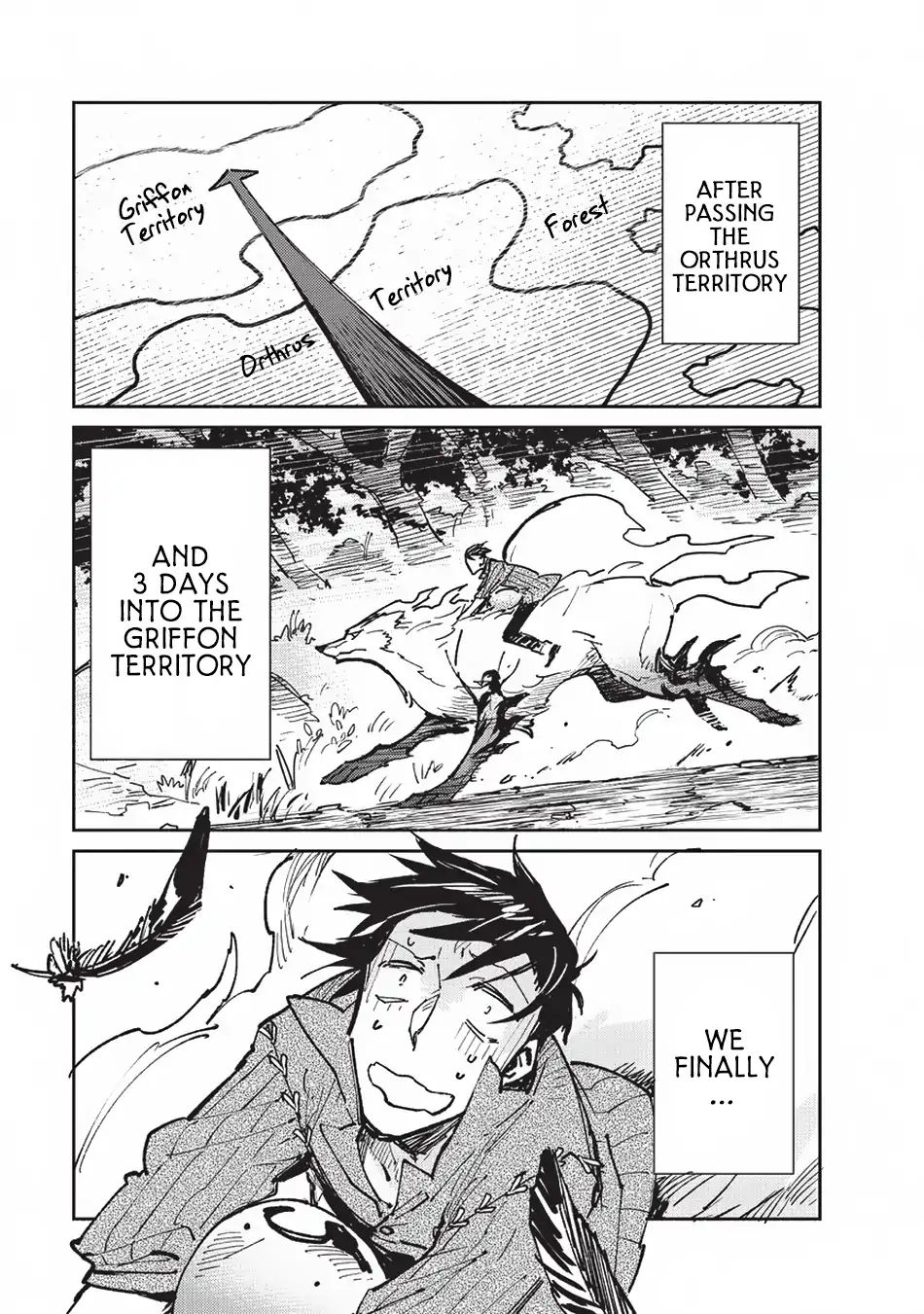 Read Tondemo Skill de Isekai Hourou Meshi chapter 16 image 1 on Lezhin