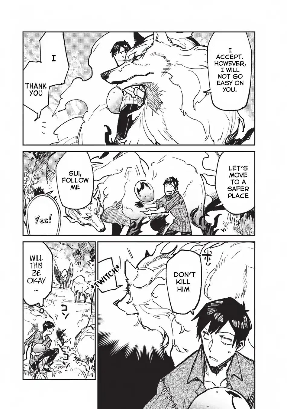 Read Tondemo Skill de Isekai Hourou Meshi chapter 16 image 5 on Lezhin