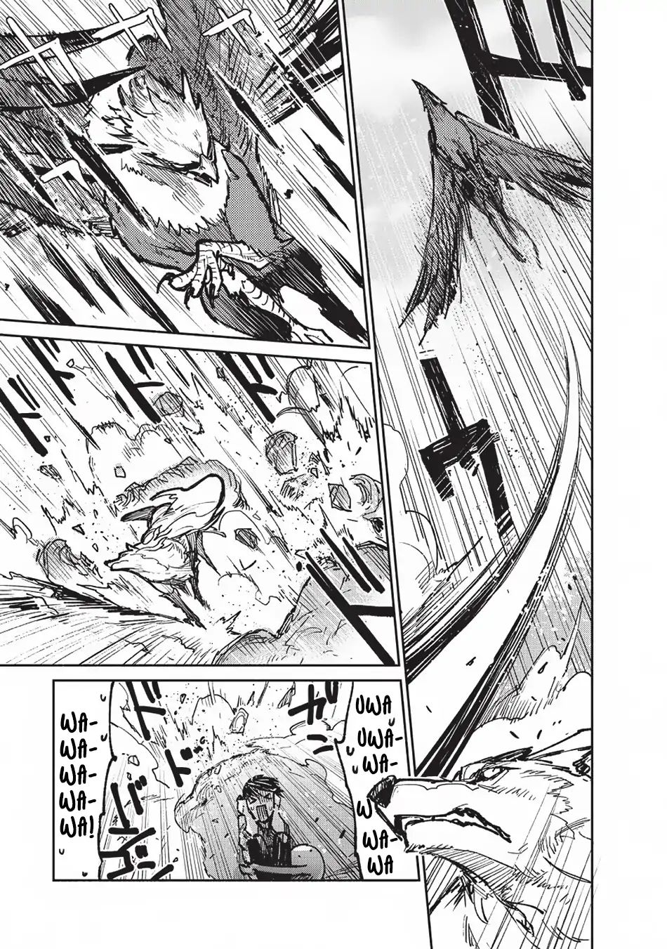 Read Tondemo Skill de Isekai Hourou Meshi chapter 16 image 7 on Lezhin
