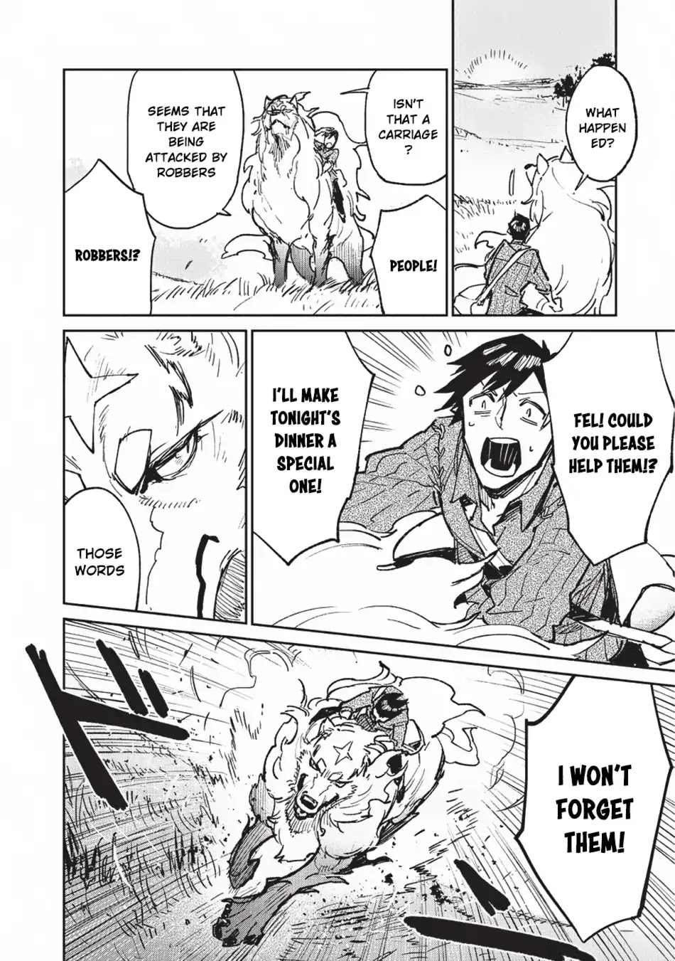 Read Tondemo Skill de Isekai Hourou Meshi chapter 17 image 4 on Lezhin