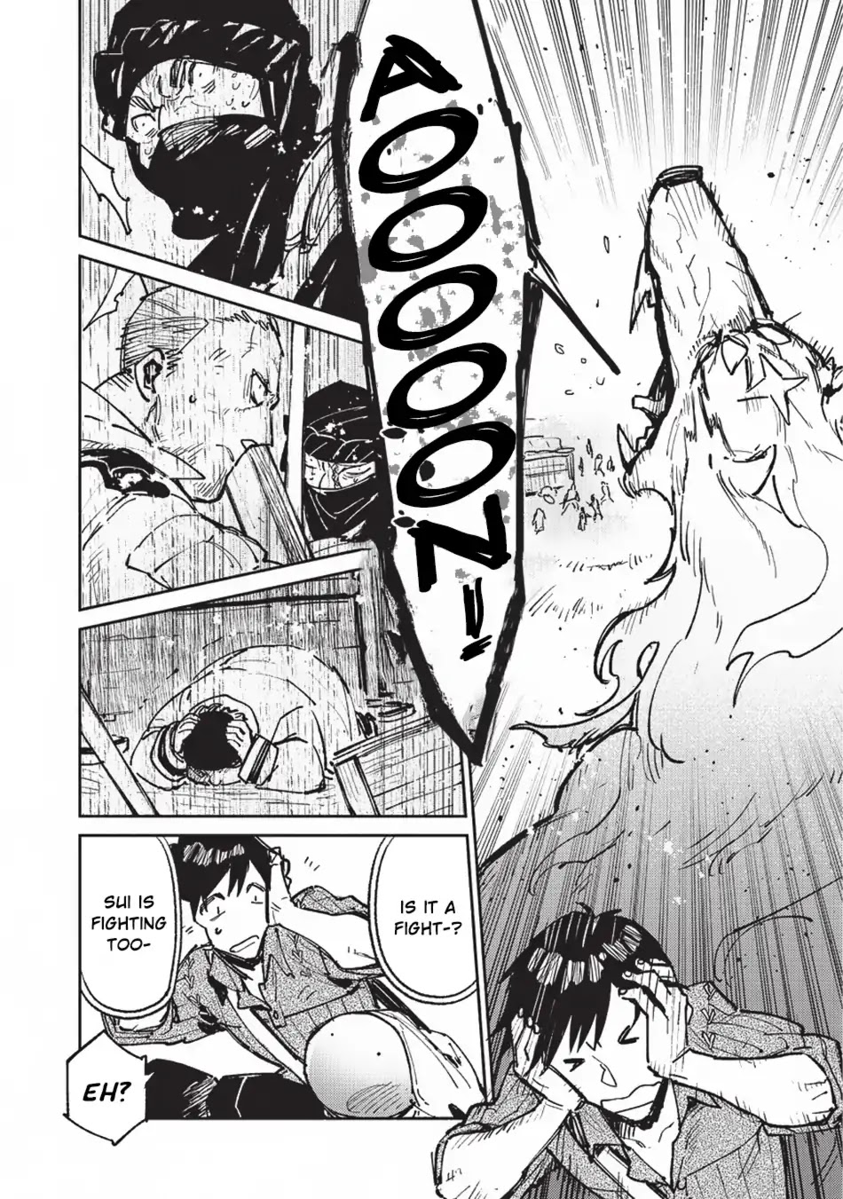 Read Tondemo Skill de Isekai Hourou Meshi chapter 17 image 6 on Lezhin