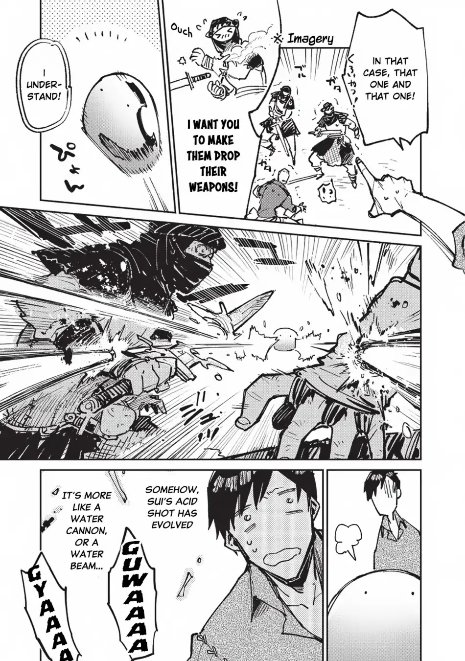 Read Tondemo Skill de Isekai Hourou Meshi chapter 17 image 7 on Lezhin