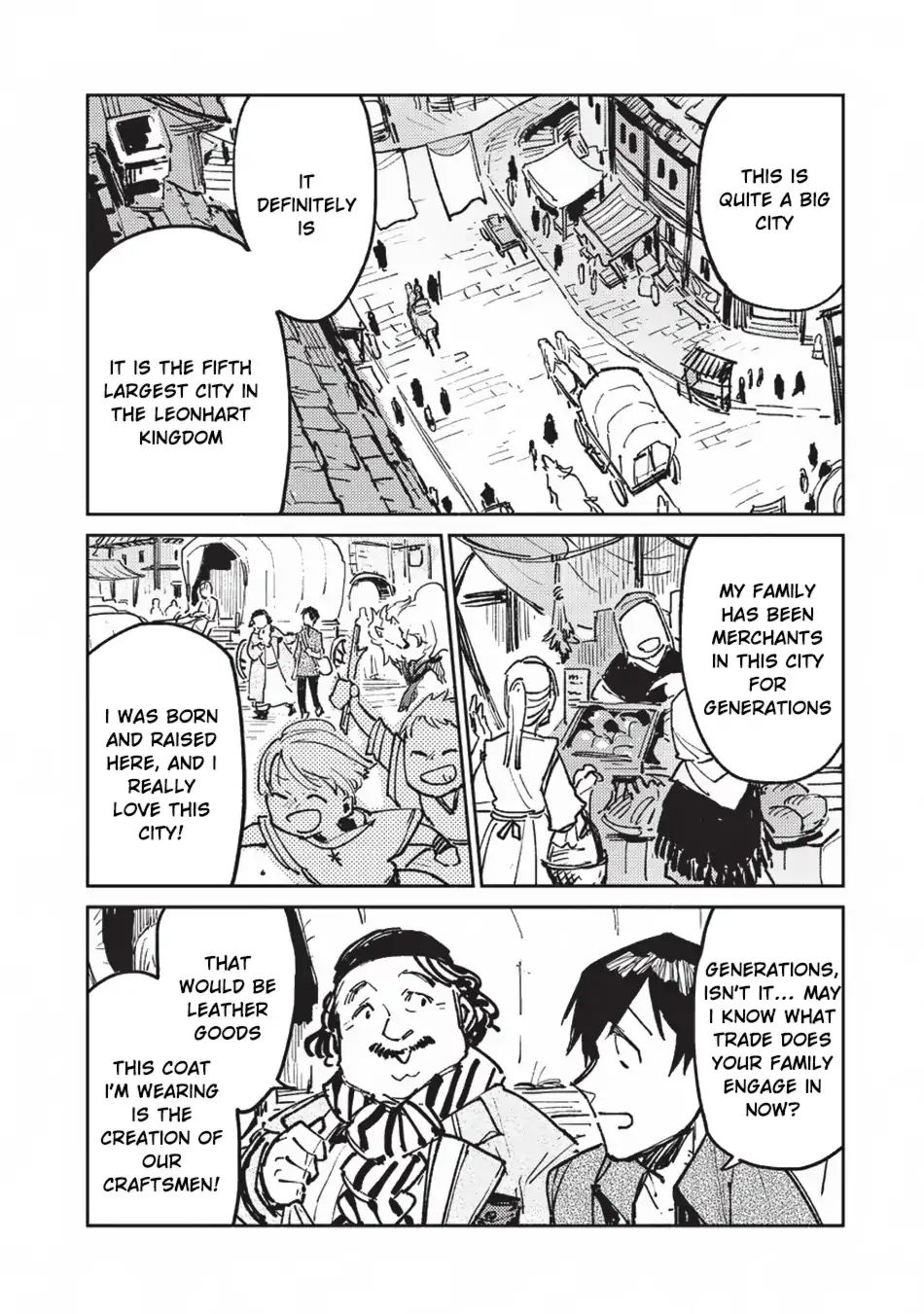 Read Tondemo Skill de Isekai Hourou Meshi chapter 18 image 2 on Lezhin