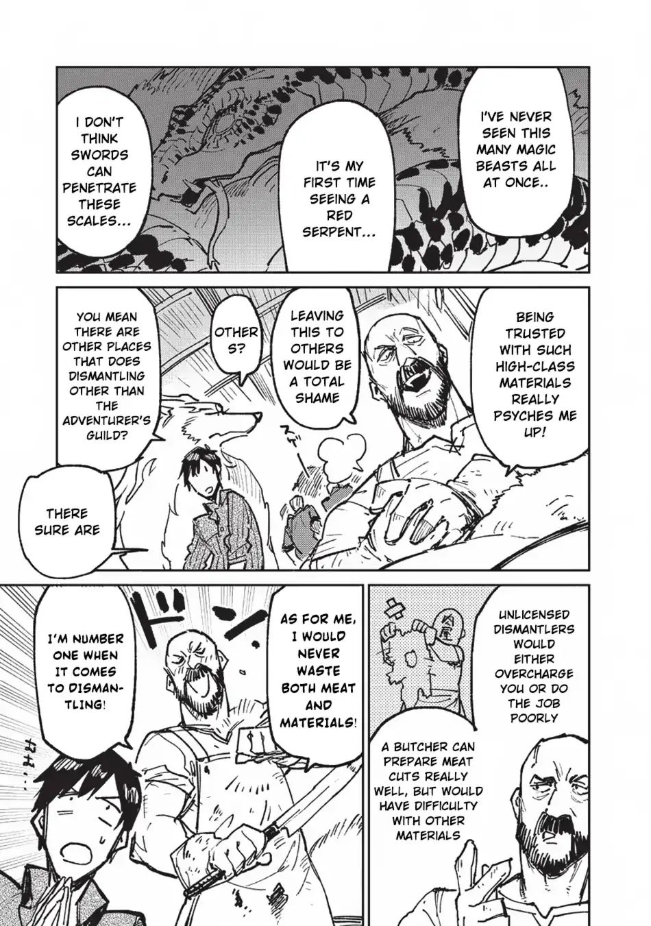 Read Tondemo Skill de Isekai Hourou Meshi chapter 18 image 9 on Lezhin