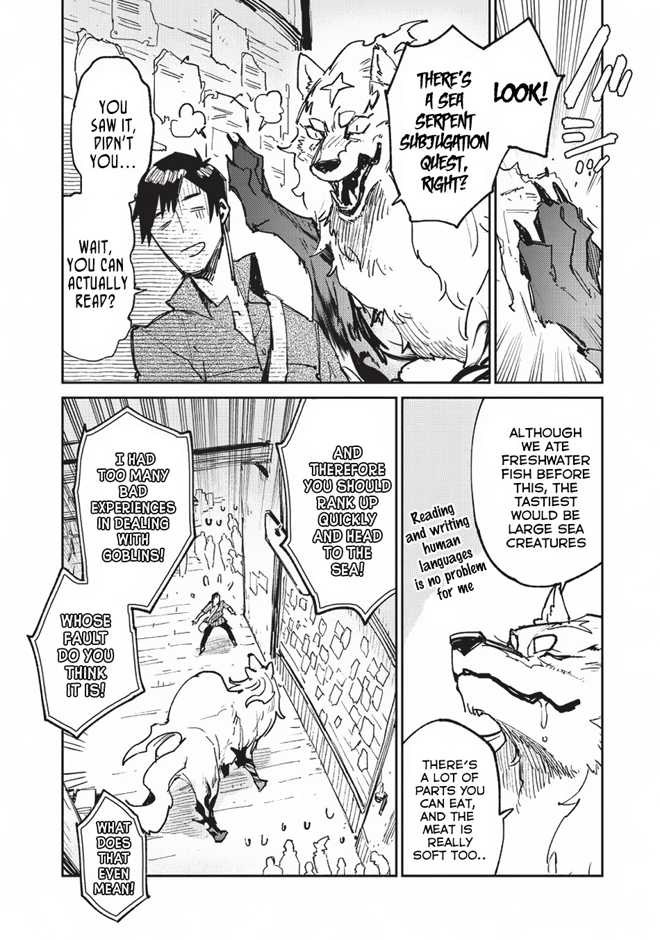 Read Tondemo Skill de Isekai Hourou Meshi chapter 19 image 6 on Lezhin