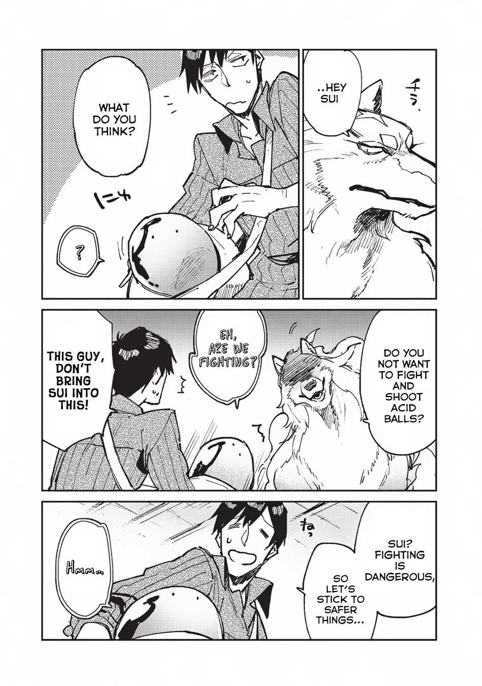 Read Tondemo Skill de Isekai Hourou Meshi chapter 19 image 7 on Lezhin