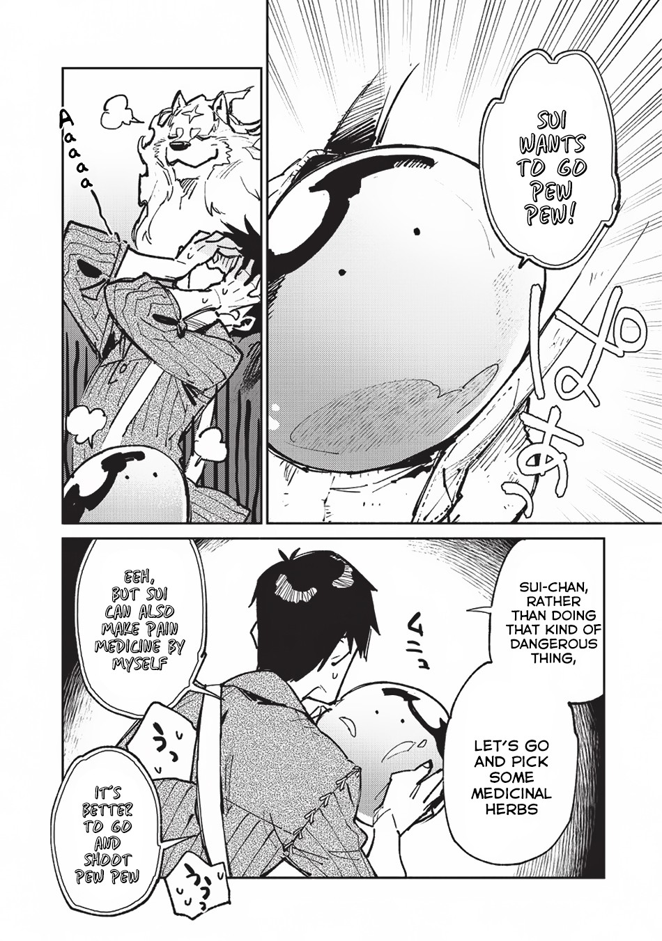 Read Tondemo Skill de Isekai Hourou Meshi chapter 19 image 8 on Lezhin