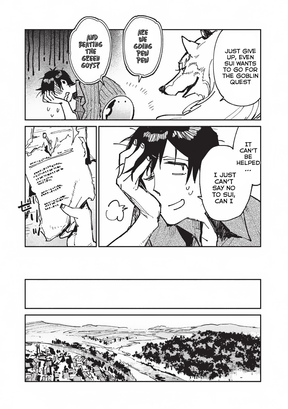 Read Tondemo Skill de Isekai Hourou Meshi chapter 19 image 9 on Lezhin