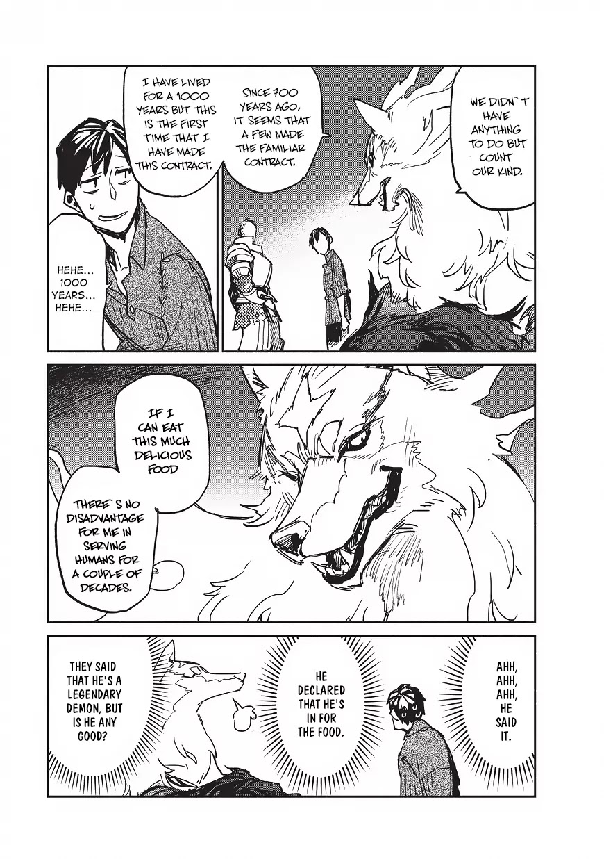 Read Tondemo Skill de Isekai Hourou Meshi chapter 2 image 15 on Lezhin