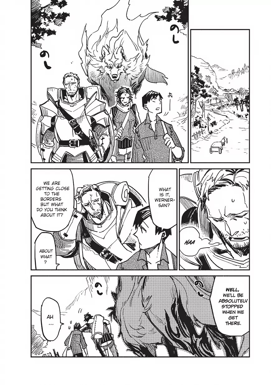 Read Tondemo Skill de Isekai Hourou Meshi chapter 2 image 16 on Lezhin