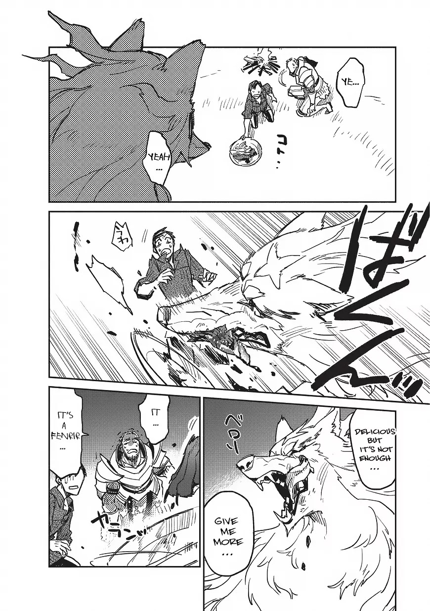 Read Tondemo Skill de Isekai Hourou Meshi chapter 2 image 2 on Lezhin