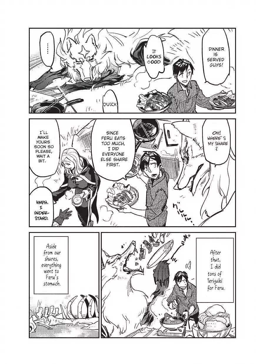 Read Tondemo Skill de Isekai Hourou Meshi chapter 2 image 24 on Lezhin