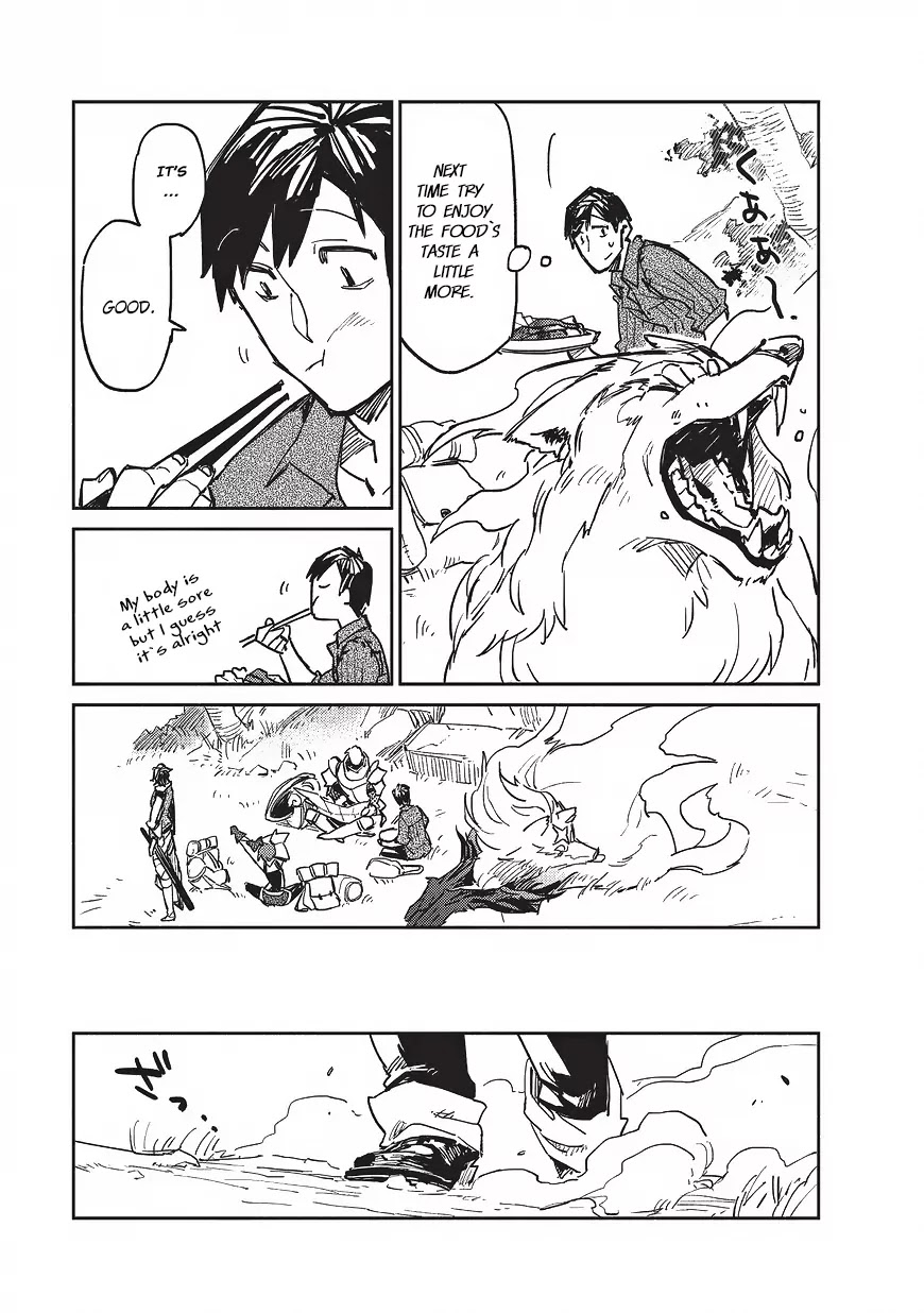 Read Tondemo Skill de Isekai Hourou Meshi chapter 2 image 25 on Lezhin