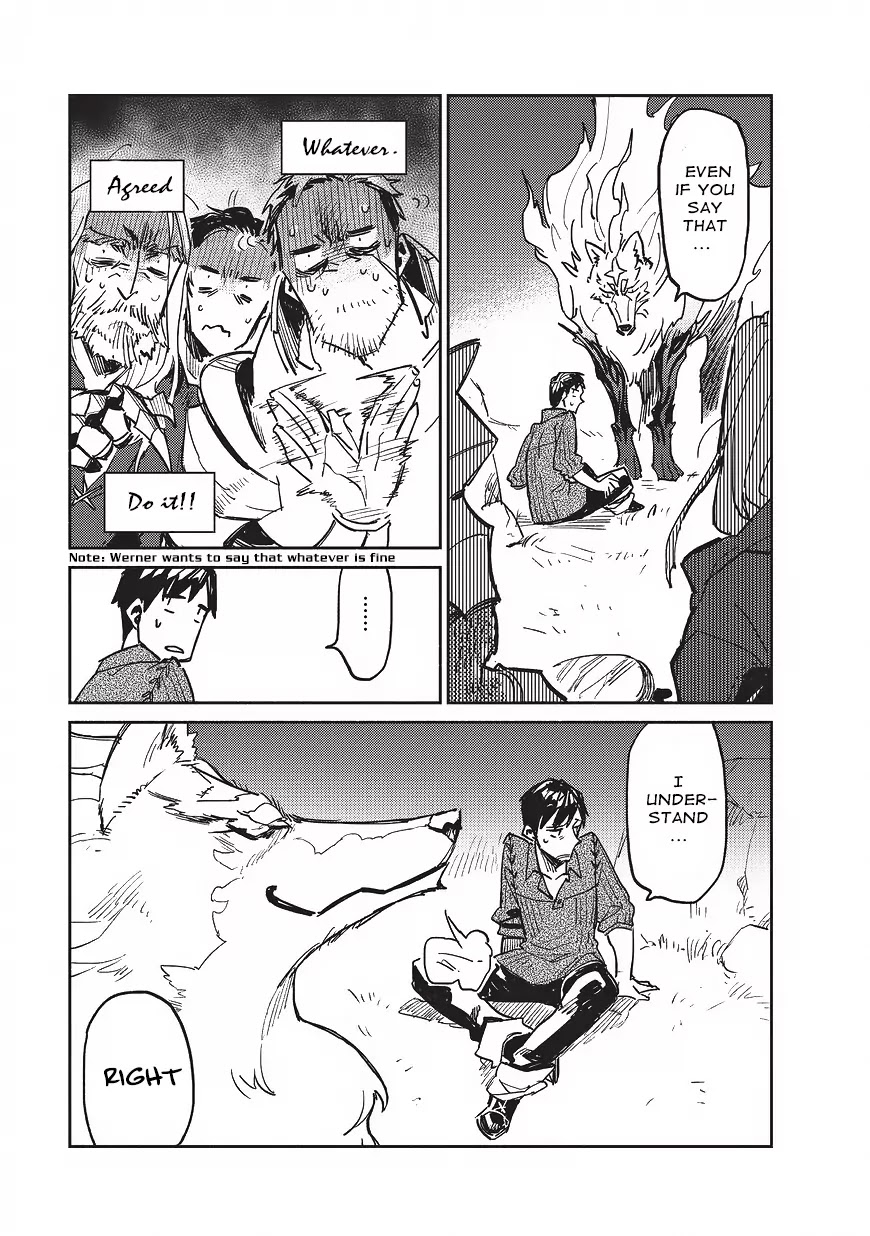 Read Tondemo Skill de Isekai Hourou Meshi chapter 2 image 9 on Lezhin