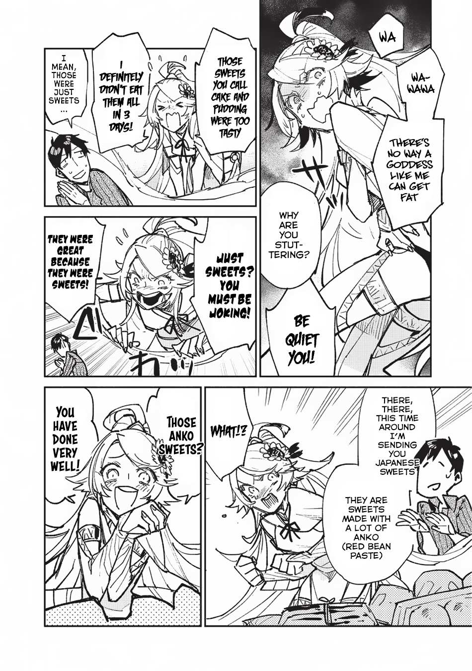 Read Tondemo Skill de Isekai Hourou Meshi chapter 20 image 2 on Lezhin