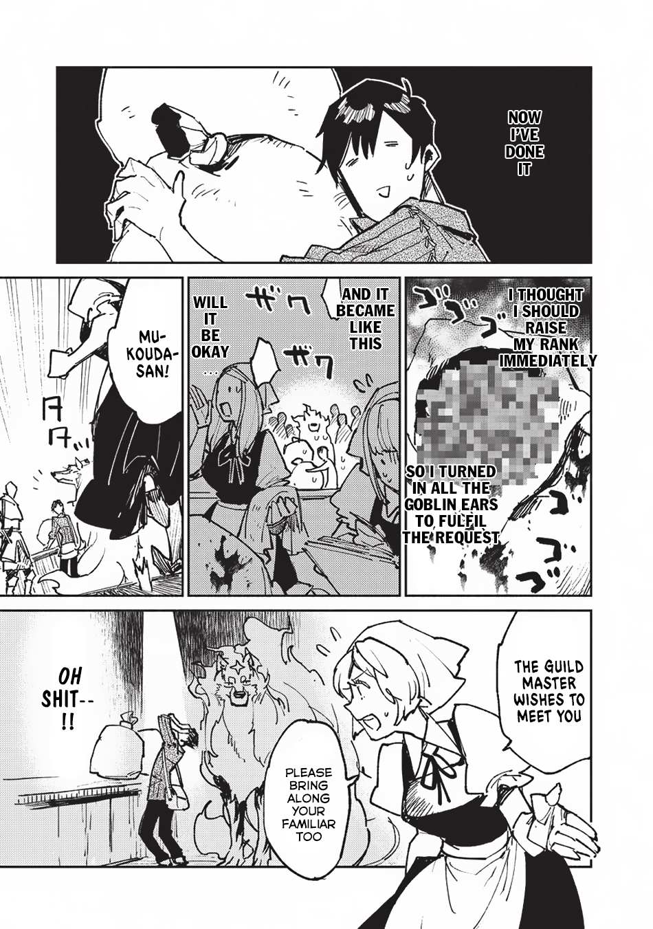 Read Tondemo Skill de Isekai Hourou Meshi chapter 20 image 5 on Lezhin