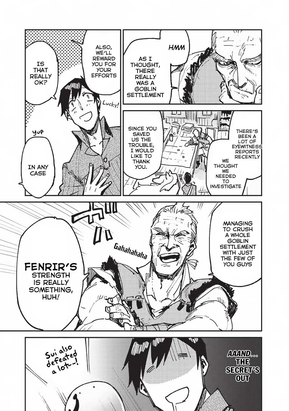 Read Tondemo Skill de Isekai Hourou Meshi chapter 20 image 7 on Lezhin