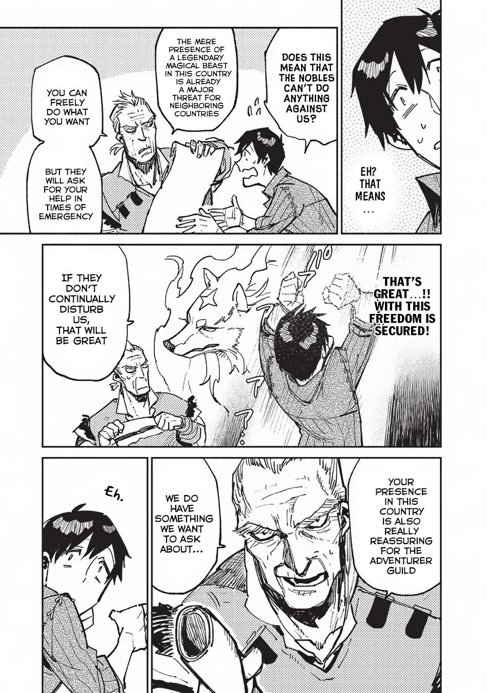 Read Tondemo Skill de Isekai Hourou Meshi chapter 20 image 9 on Lezhin