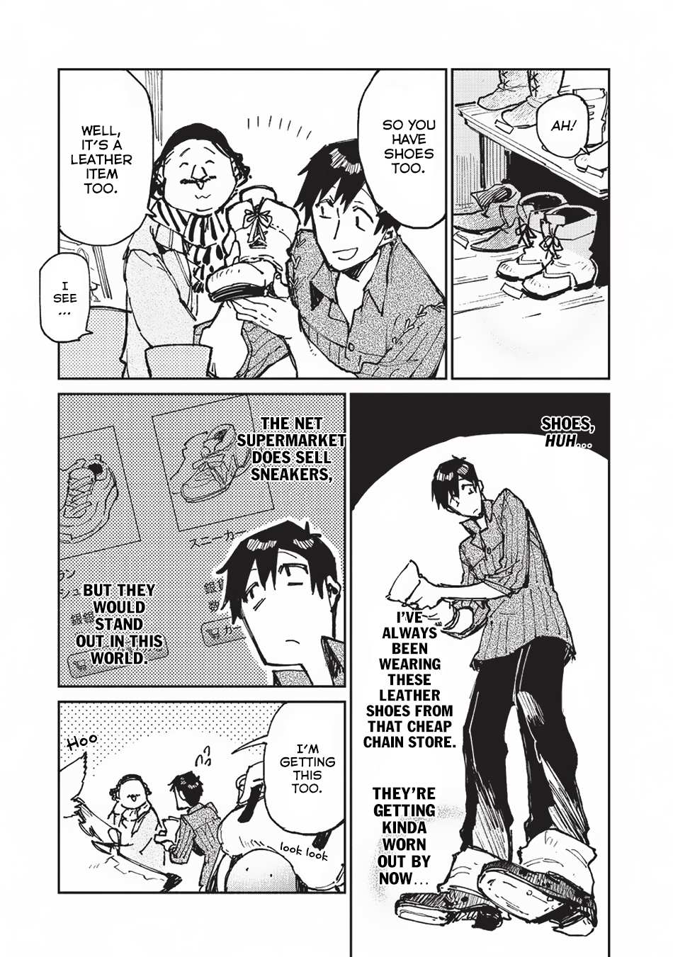 Read Tondemo Skill de Isekai Hourou Meshi chapter 21 image 10 on Lezhin