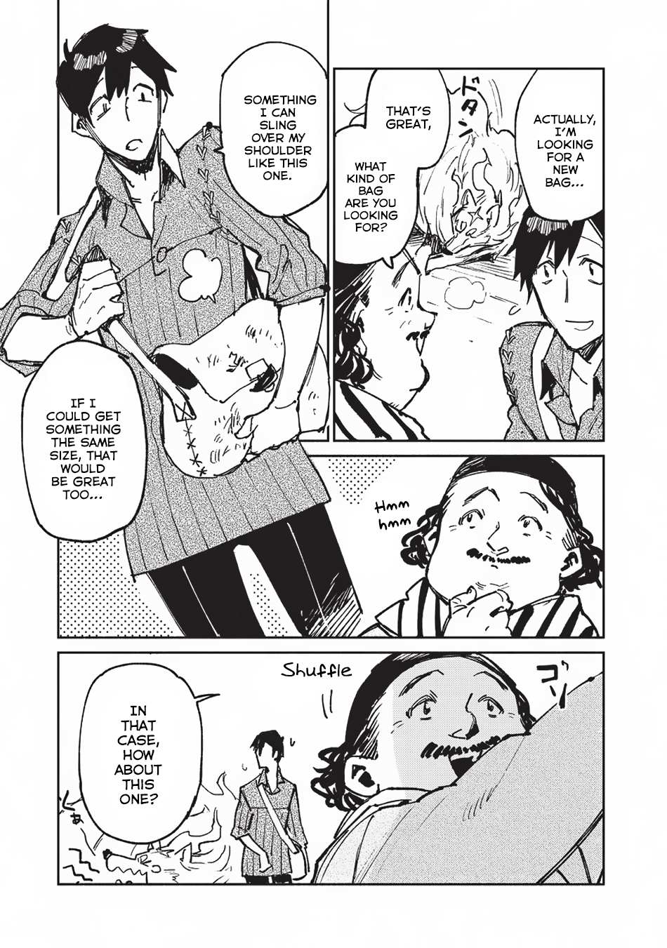 Read Tondemo Skill de Isekai Hourou Meshi chapter 21 image 5 on Lezhin