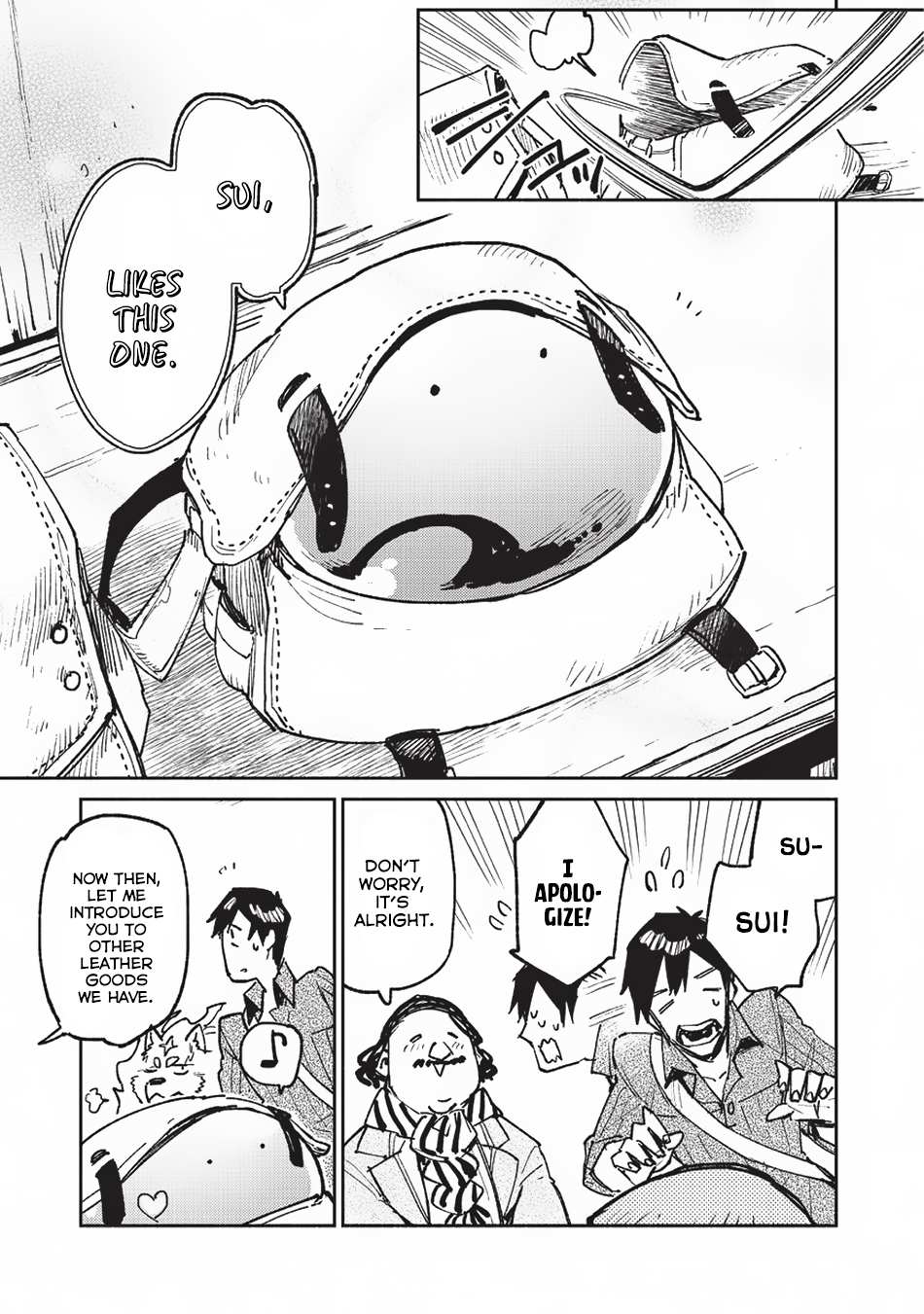 Read Tondemo Skill de Isekai Hourou Meshi chapter 21 image 8 on Lezhin