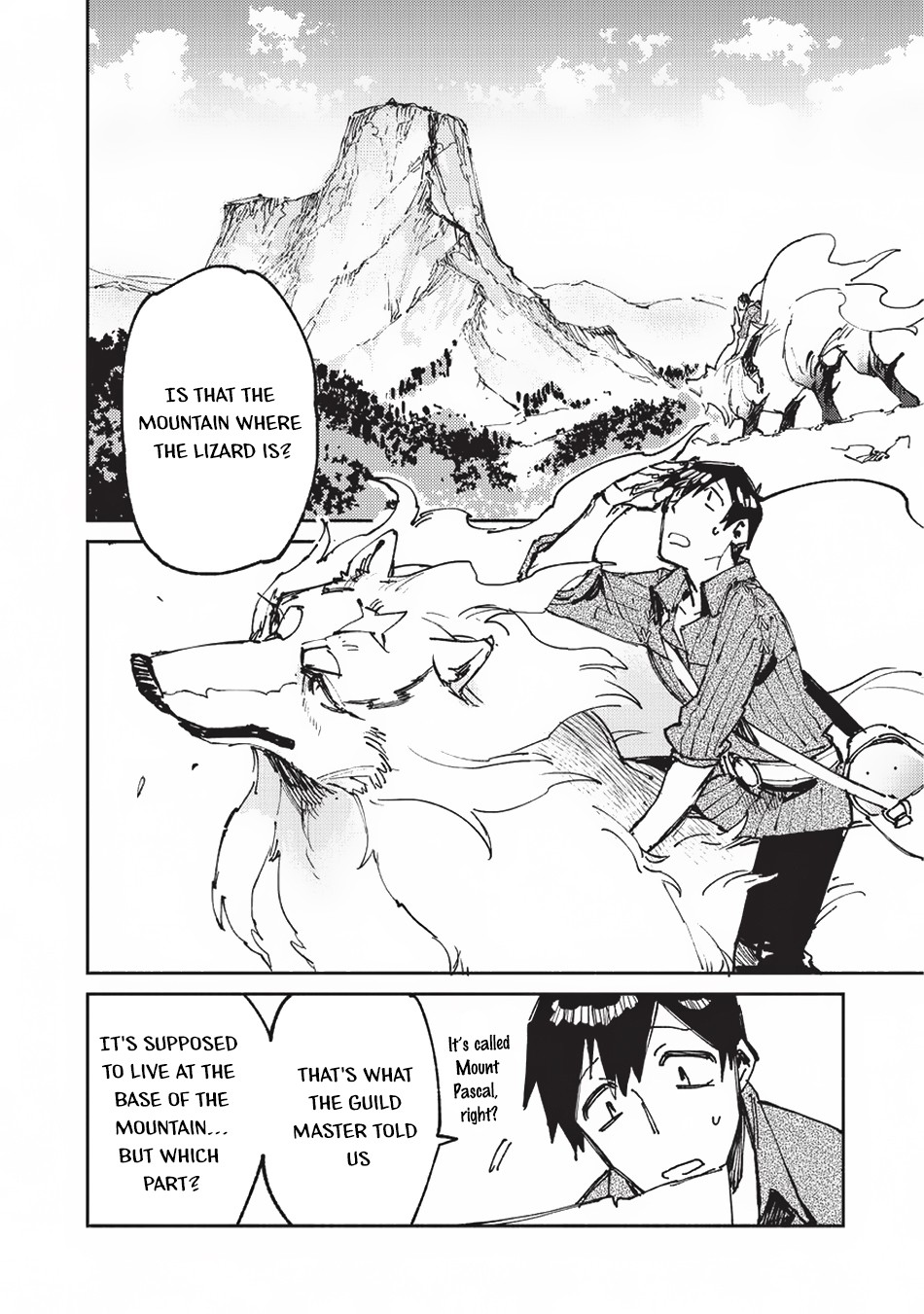 Read Tondemo Skill de Isekai Hourou Meshi chapter 22 image 2 on Lezhin