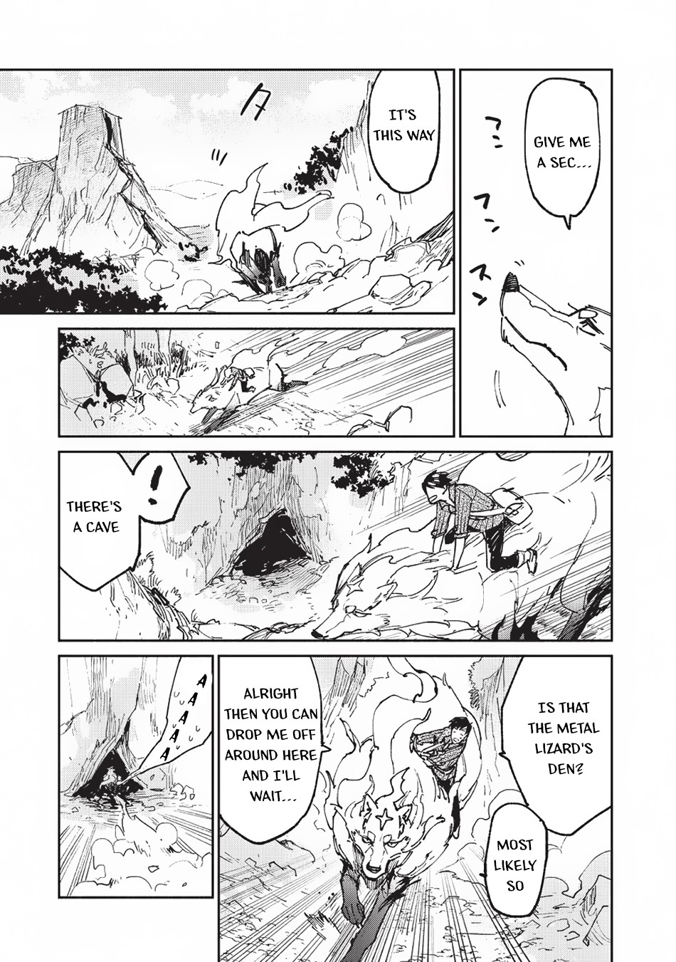 Read Tondemo Skill de Isekai Hourou Meshi chapter 22 image 3 on Lezhin