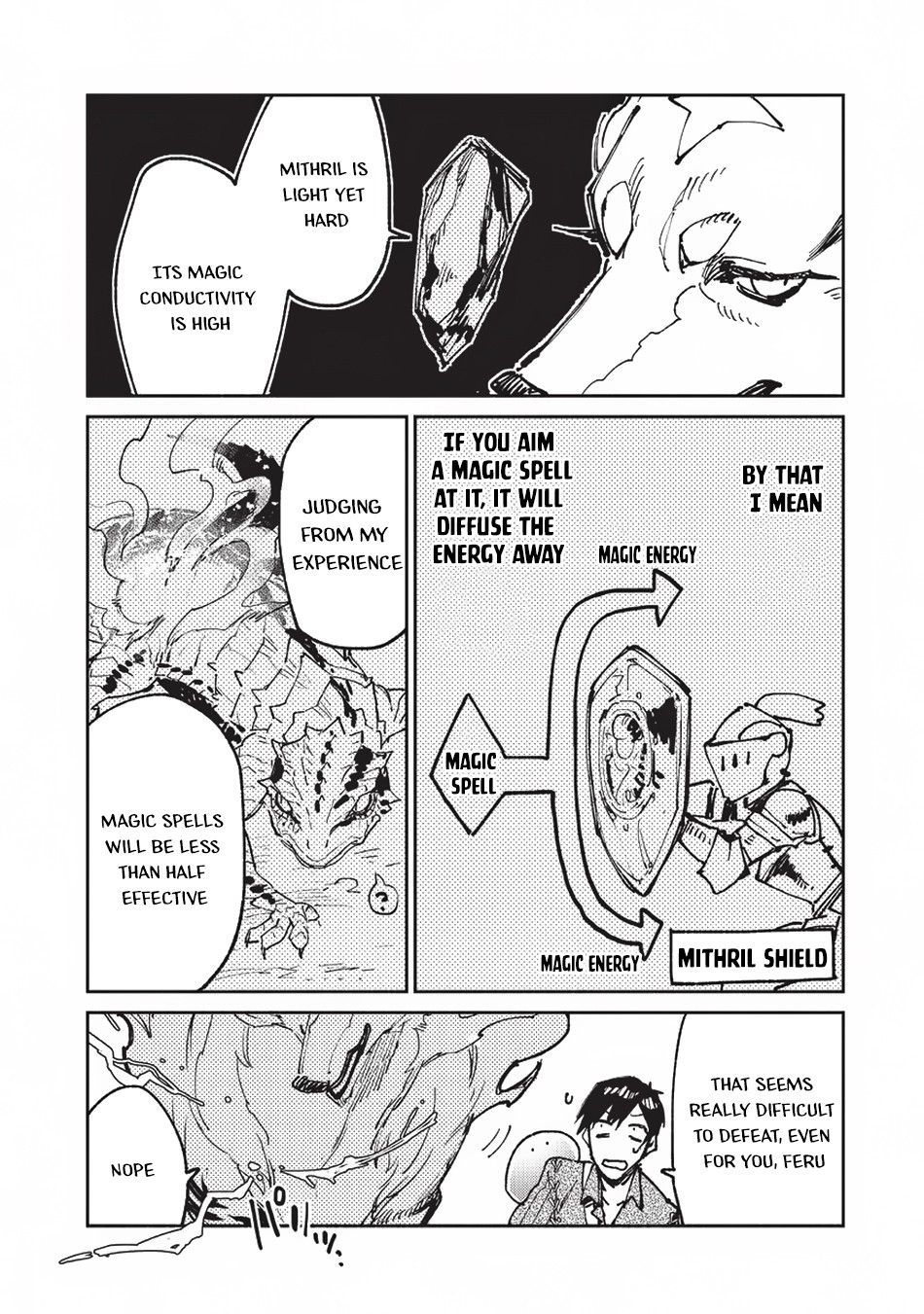 Read Tondemo Skill de Isekai Hourou Meshi chapter 22 image 6 on Lezhin