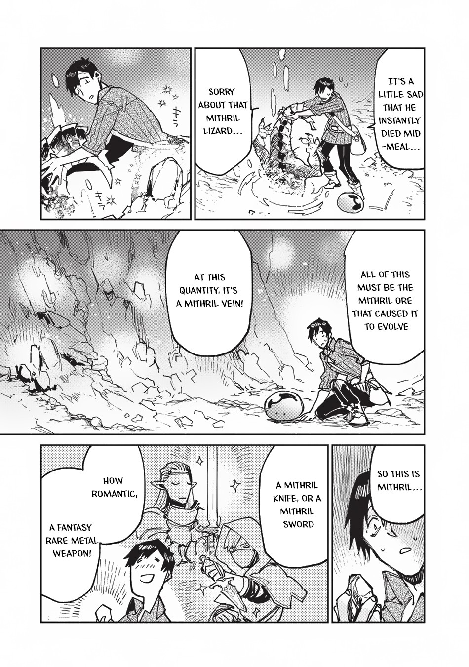 Read Tondemo Skill de Isekai Hourou Meshi chapter 22 image 9 on Lezhin