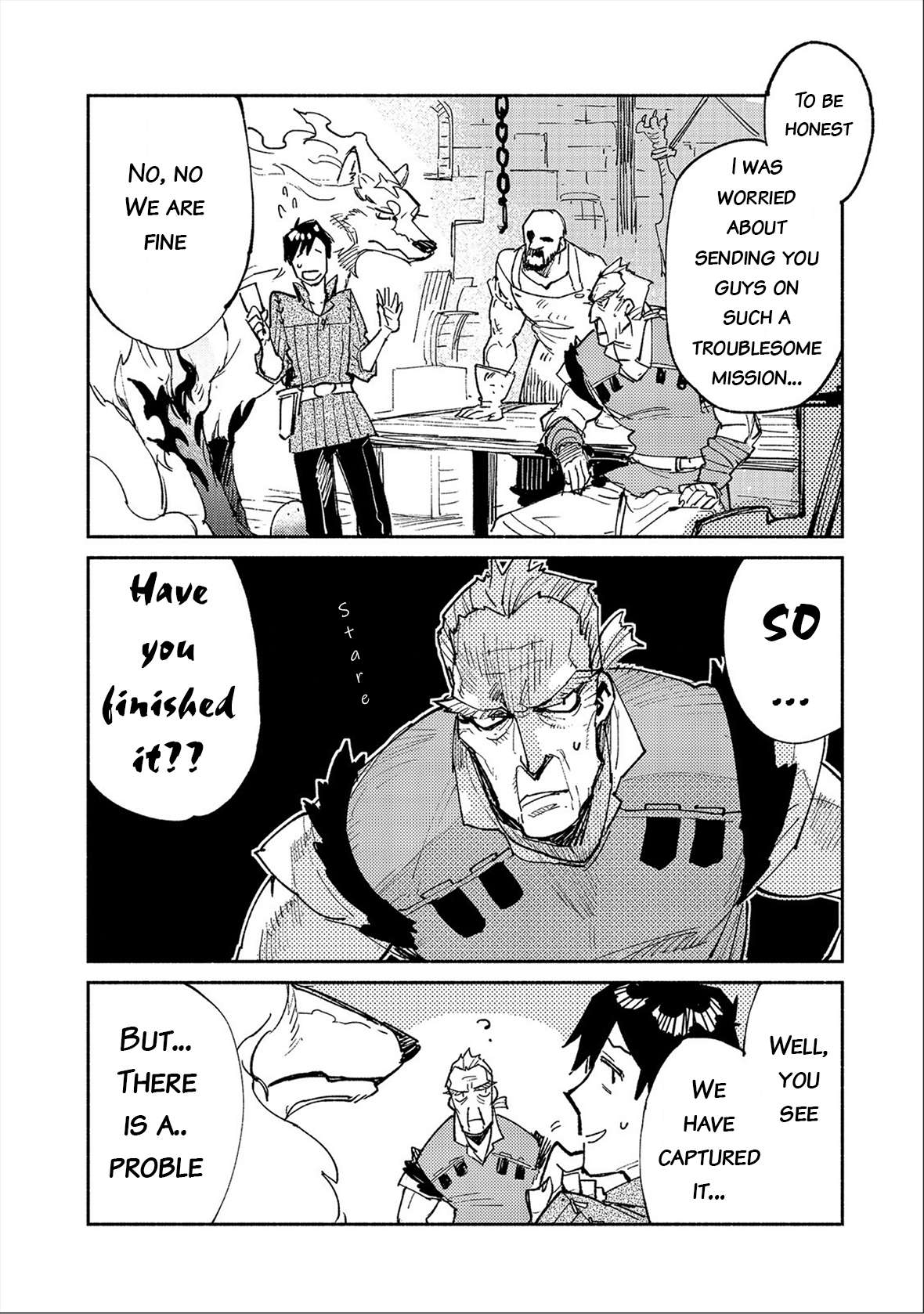 Read Tondemo Skill de Isekai Hourou Meshi chapter 23 image 3 on Lezhin